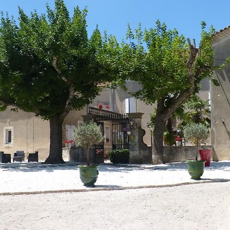 Bed and Breakfast Mas Moise Sauve Exterior foto