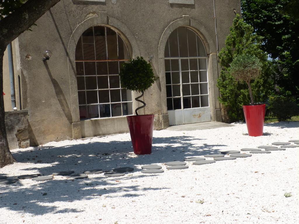 Bed and Breakfast Mas Moise Sauve Exterior foto