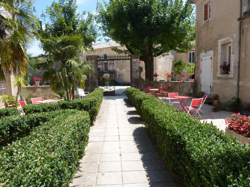 Bed and Breakfast Mas Moise Sauve Exterior foto