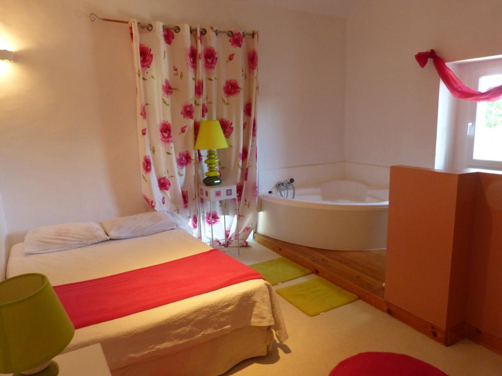 Bed and Breakfast Mas Moise Sauve Exterior foto