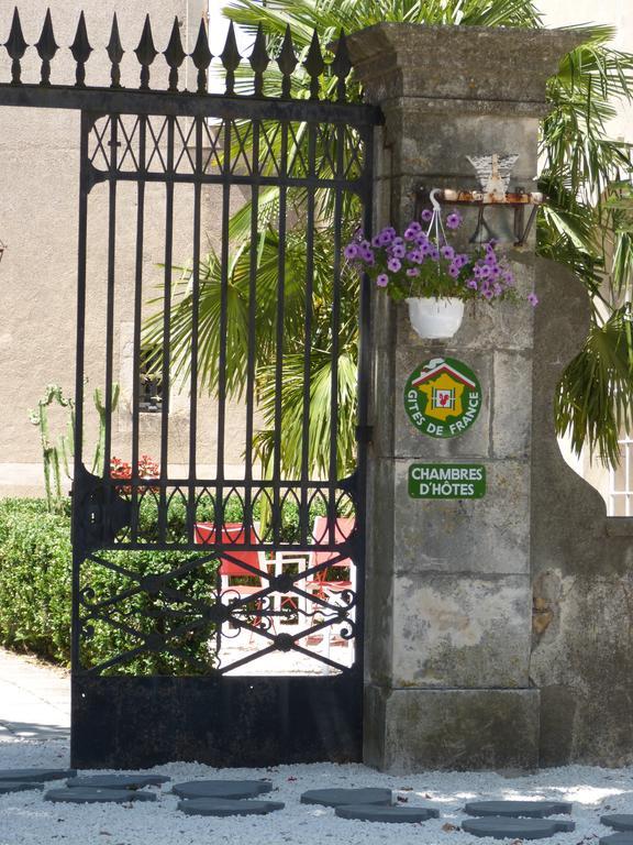 Bed and Breakfast Mas Moise Sauve Exterior foto
