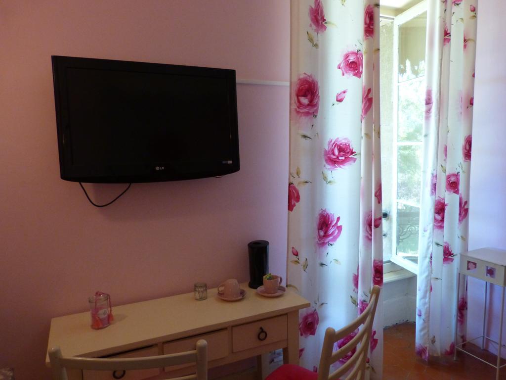 Bed and Breakfast Mas Moise Sauve Zimmer foto