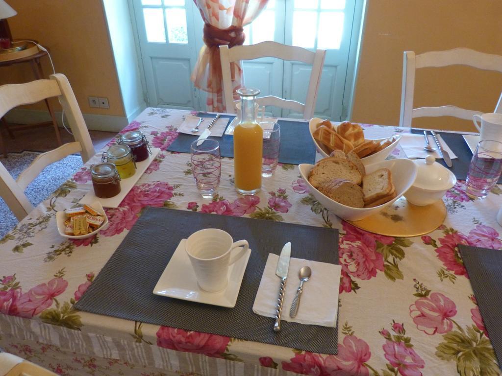 Bed and Breakfast Mas Moise Sauve Zimmer foto