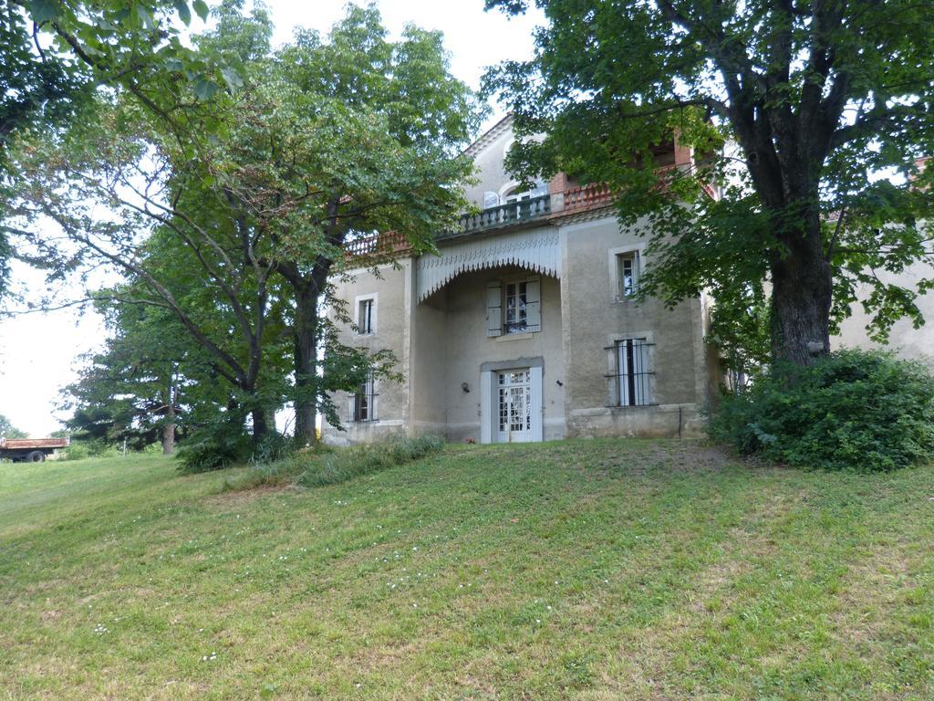 Bed and Breakfast Mas Moise Sauve Exterior foto